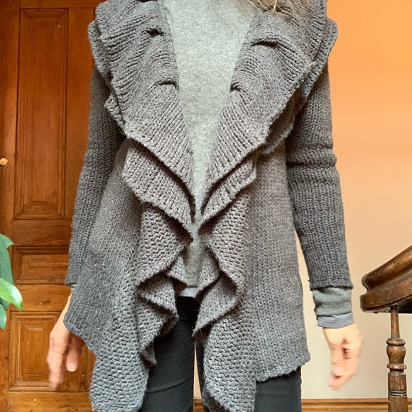 Cardigan Sweater - Picture 2 of 6